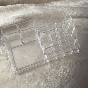 Acrylic Makeup Holder